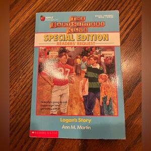 The Baby-Sitters Club Special Edition | Logan’s Story